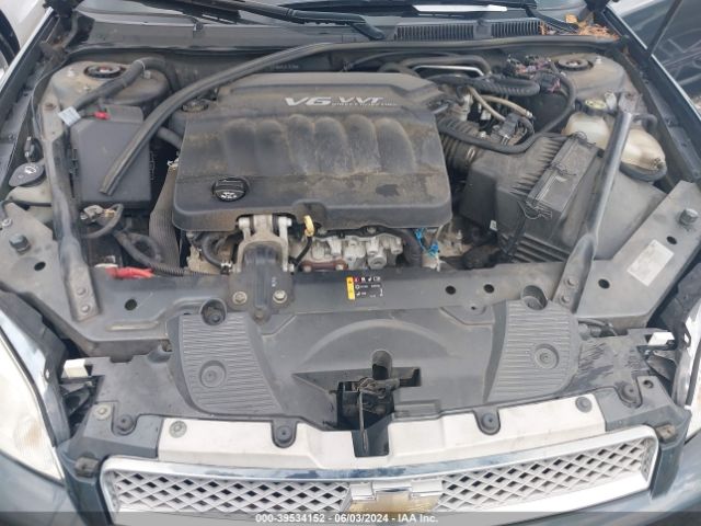 Photo 9 VIN: 2G1WB5E37G1181755 - CHEVROLET IMPALA LIMITED 