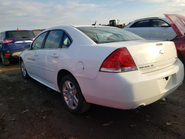 Photo 1 VIN: 2G1WB5E37G1185577 - CHEVROLET IMPALA 