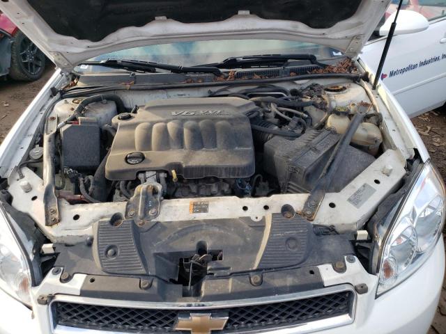 Photo 10 VIN: 2G1WB5E37G1185577 - CHEVROLET IMPALA 