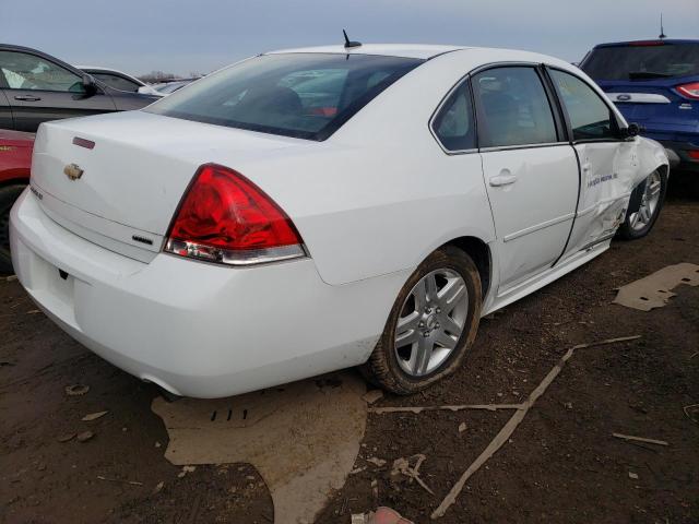 Photo 2 VIN: 2G1WB5E37G1185577 - CHEVROLET IMPALA 