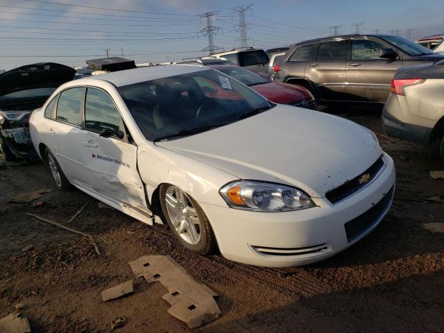 Photo 3 VIN: 2G1WB5E37G1185577 - CHEVROLET IMPALA 