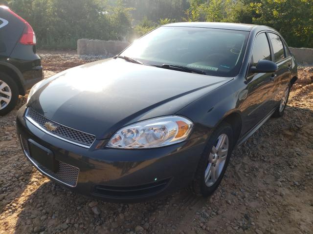 Photo 1 VIN: 2G1WB5E37G1186129 - CHEVROLET IMPALA LIM 