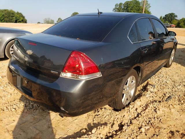 Photo 3 VIN: 2G1WB5E37G1186129 - CHEVROLET IMPALA LIM 