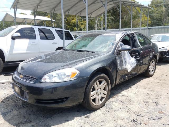 Photo 1 VIN: 2G1WB5E37G1189192 - CHEVROLET IMPALA LIM 