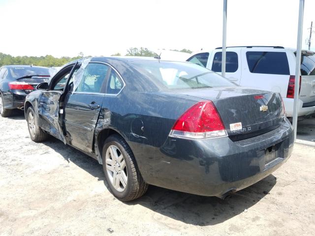 Photo 2 VIN: 2G1WB5E37G1189192 - CHEVROLET IMPALA LIM 