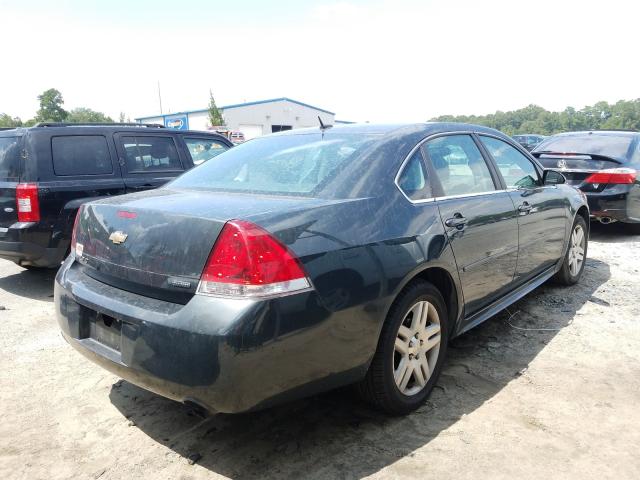 Photo 3 VIN: 2G1WB5E37G1189192 - CHEVROLET IMPALA LIM 