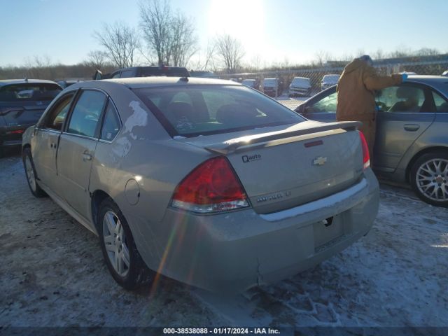 Photo 2 VIN: 2G1WB5E38C1110199 - CHEVROLET IMPALA 