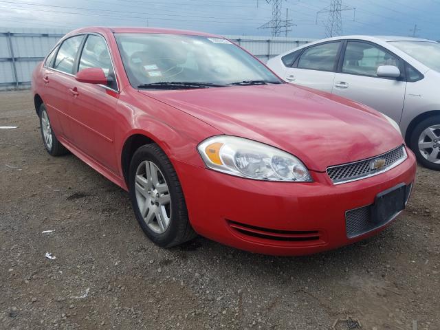 Photo 0 VIN: 2G1WB5E38C1114589 - CHEVROLET IMPALA LT 