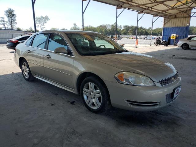 Photo 3 VIN: 2G1WB5E38C1121512 - CHEVROLET IMPALA LT 