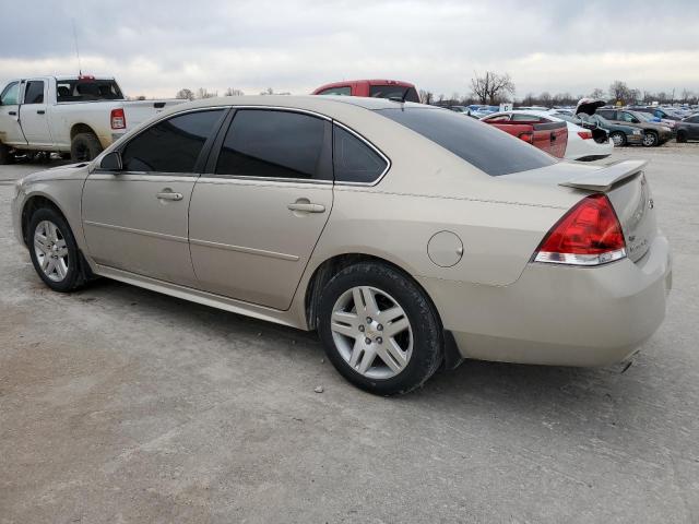 Photo 1 VIN: 2G1WB5E38C1122708 - CHEVROLET IMPALA LT 