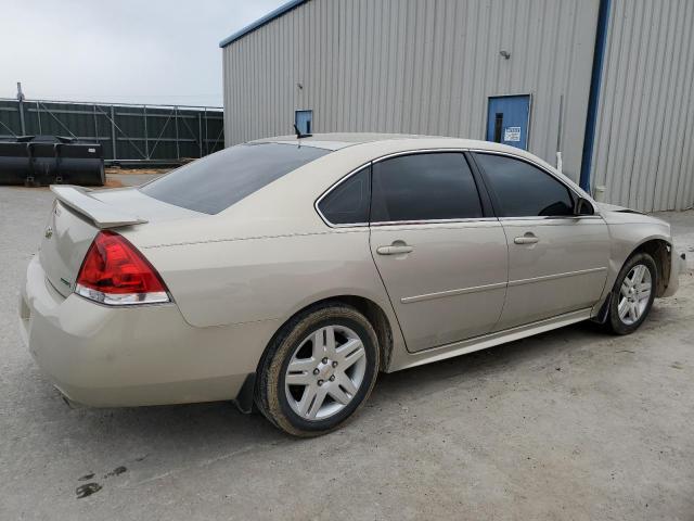 Photo 2 VIN: 2G1WB5E38C1122708 - CHEVROLET IMPALA LT 