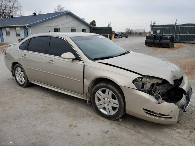 Photo 3 VIN: 2G1WB5E38C1122708 - CHEVROLET IMPALA LT 