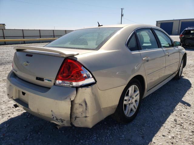 Photo 3 VIN: 2G1WB5E38C1126113 - CHEVROLET IMPALA LT 