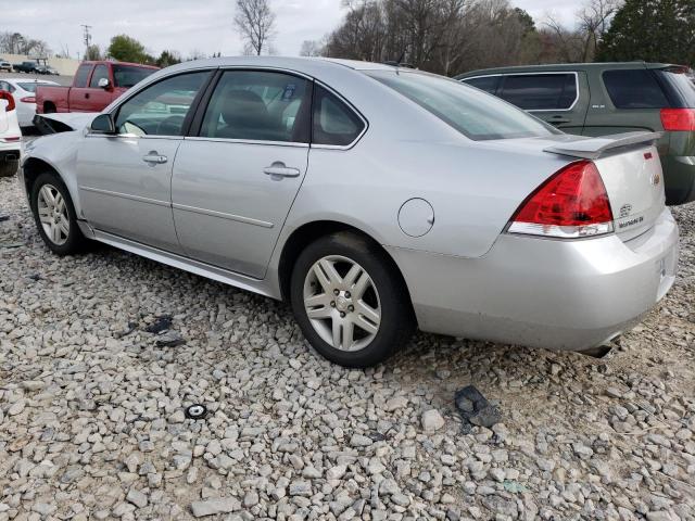 Photo 1 VIN: 2G1WB5E38C1148547 - CHEVROLET IMPALA 