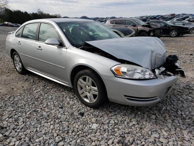 Photo 3 VIN: 2G1WB5E38C1148547 - CHEVROLET IMPALA 