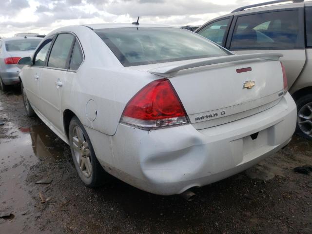 Photo 2 VIN: 2G1WB5E38C1152016 - CHEVROLET IMPALA LT 