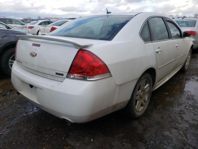 Photo 3 VIN: 2G1WB5E38C1152016 - CHEVROLET IMPALA LT 