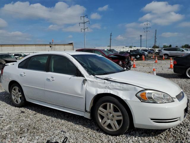 Photo 3 VIN: 2G1WB5E38C1152341 - CHEVROLET IMPALA 