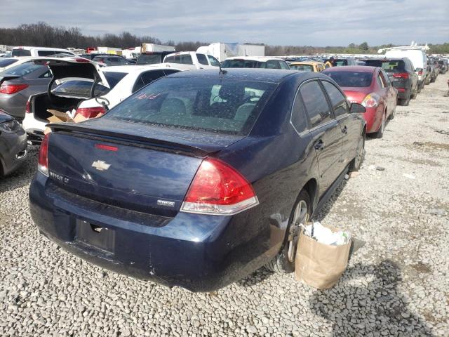 Photo 3 VIN: 2G1WB5E38C1160066 - CHEVROLET IMPALA LT 