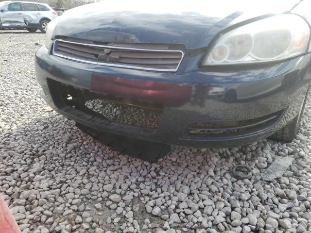 Photo 8 VIN: 2G1WB5E38C1160066 - CHEVROLET IMPALA LT 