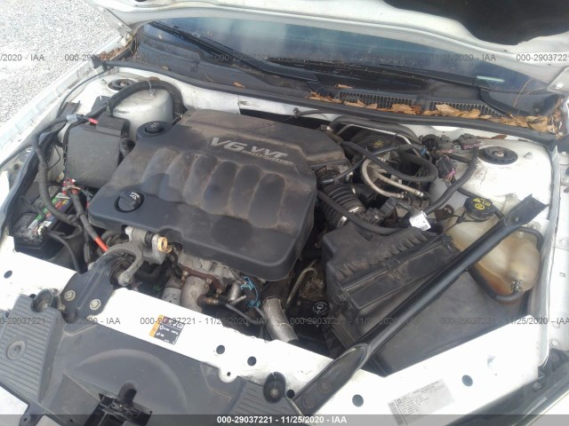 Photo 9 VIN: 2G1WB5E38C1172637 - CHEVROLET IMPALA 