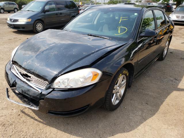 Photo 1 VIN: 2G1WB5E38C1177031 - CHEVROLET IMPALA LT 