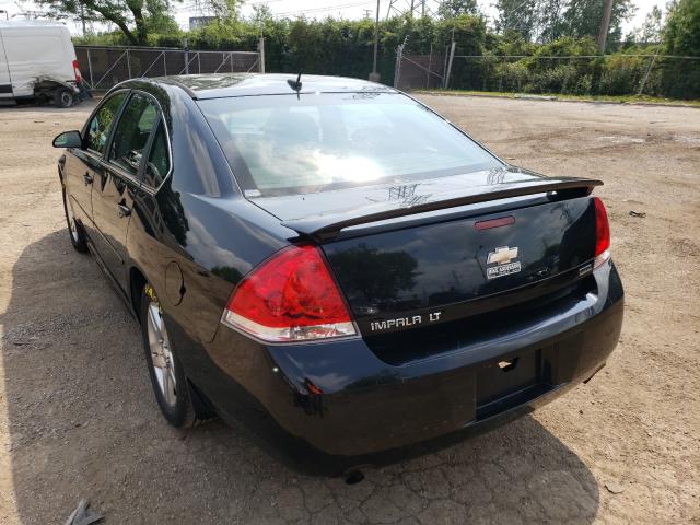 Photo 2 VIN: 2G1WB5E38C1177031 - CHEVROLET IMPALA LT 