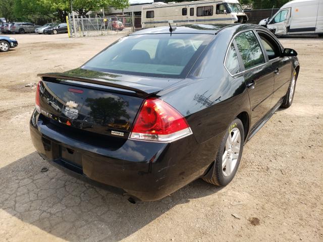 Photo 3 VIN: 2G1WB5E38C1177031 - CHEVROLET IMPALA LT 