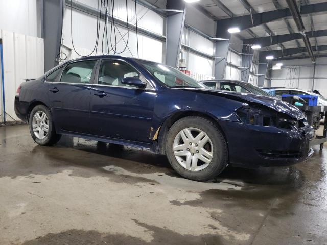 Photo 3 VIN: 2G1WB5E38C1181399 - CHEVROLET IMPALA 