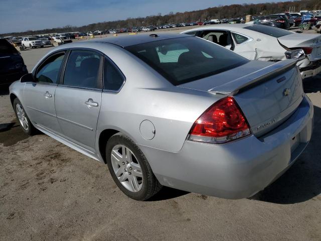 Photo 1 VIN: 2G1WB5E38C1187445 - CHEVROLET IMPALA LT 