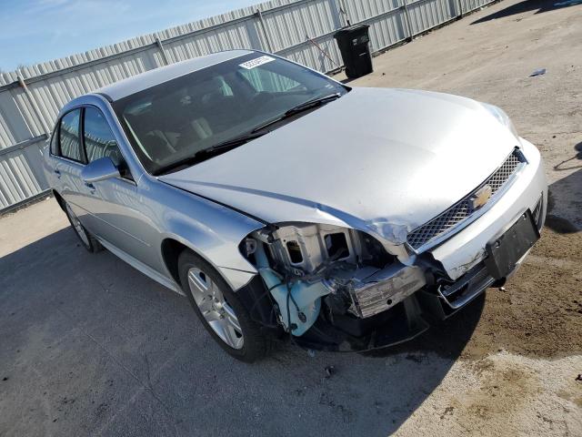 Photo 3 VIN: 2G1WB5E38C1187445 - CHEVROLET IMPALA LT 