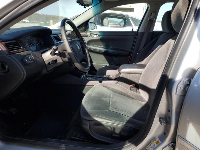 Photo 6 VIN: 2G1WB5E38C1187445 - CHEVROLET IMPALA LT 