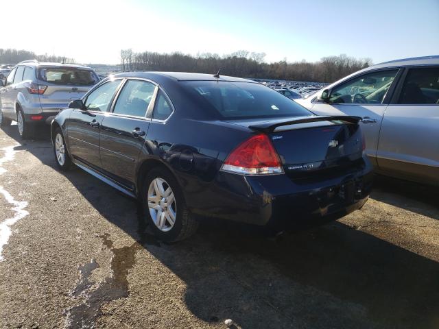 Photo 2 VIN: 2G1WB5E38C1200260 - CHEVROLET IMPALA LT 