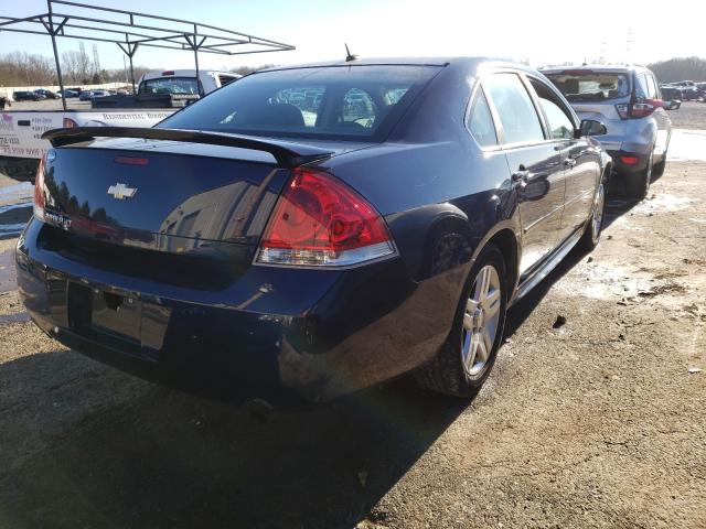 Photo 3 VIN: 2G1WB5E38C1200260 - CHEVROLET IMPALA LT 