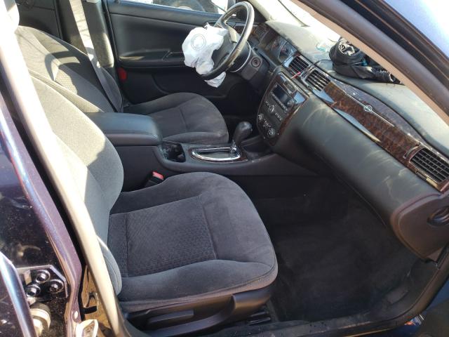 Photo 4 VIN: 2G1WB5E38C1200260 - CHEVROLET IMPALA LT 