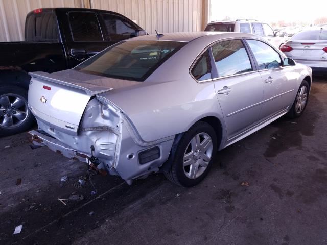 Photo 3 VIN: 2G1WB5E38C1236515 - CHEVROLET IMPALA LT 