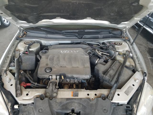 Photo 6 VIN: 2G1WB5E38C1236515 - CHEVROLET IMPALA LT 