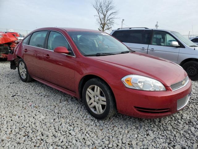 Photo 3 VIN: 2G1WB5E38C1240483 - CHEVROLET IMPALA LT 