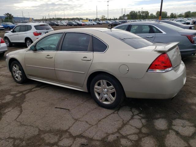 Photo 1 VIN: 2G1WB5E38C1252388 - CHEVROLET IMPALA 