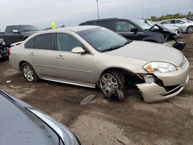 Photo 3 VIN: 2G1WB5E38C1252388 - CHEVROLET IMPALA 