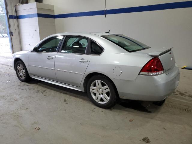 Photo 1 VIN: 2G1WB5E38C1270986 - CHEVROLET IMPALA LT 