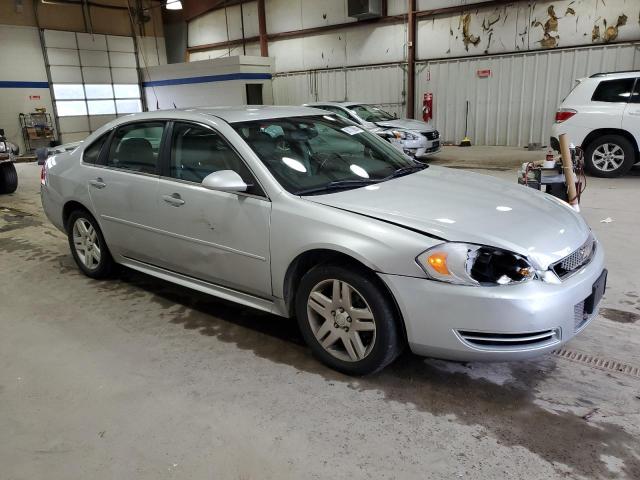 Photo 3 VIN: 2G1WB5E38C1270986 - CHEVROLET IMPALA LT 