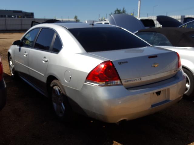 Photo 2 VIN: 2G1WB5E38C1282202 - CHEVROLET IMPALA LT 