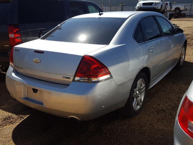 Photo 3 VIN: 2G1WB5E38C1282202 - CHEVROLET IMPALA LT 