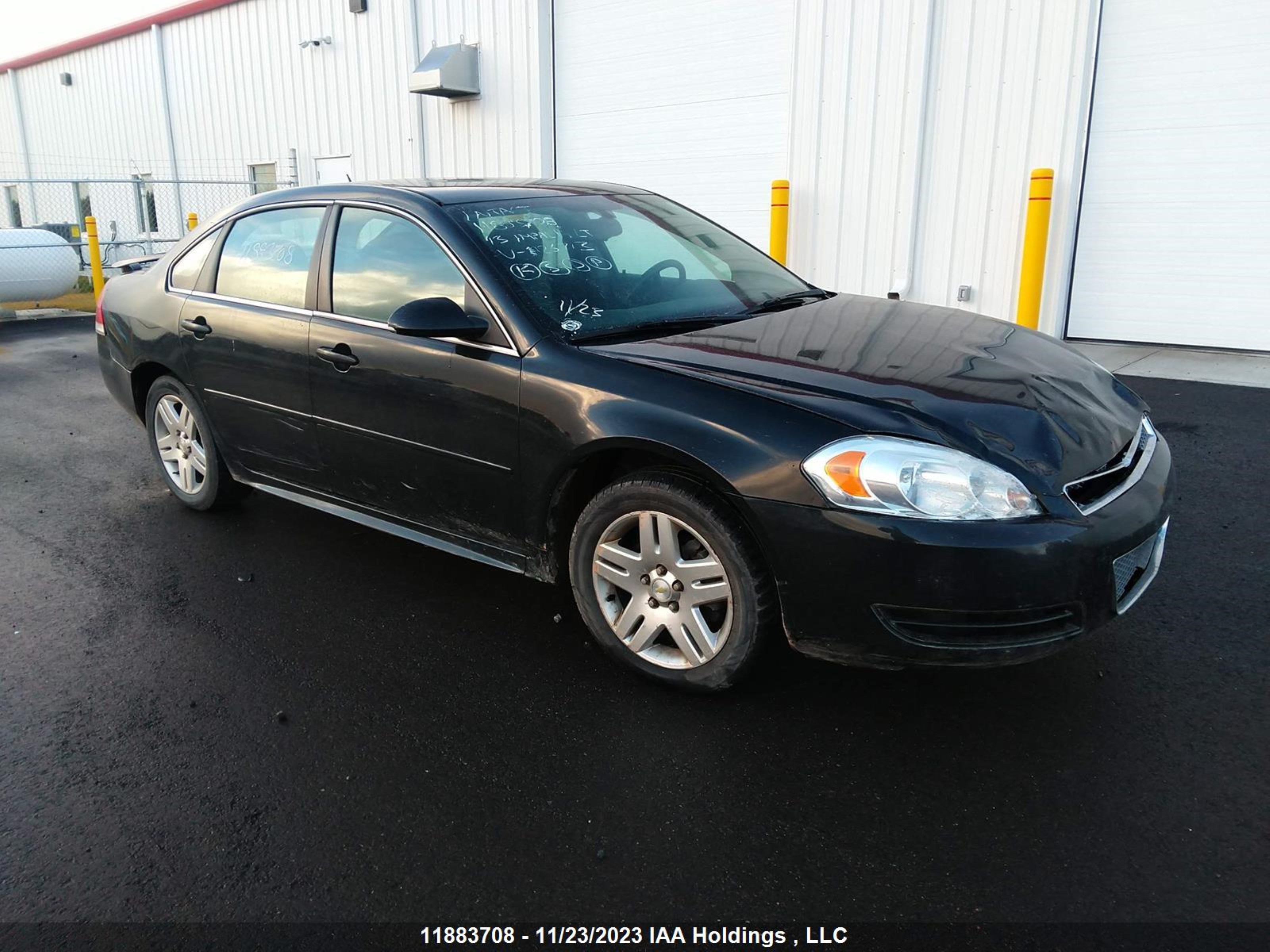 Photo 0 VIN: 2G1WB5E38D1126713 - CHEVROLET IMPALA 