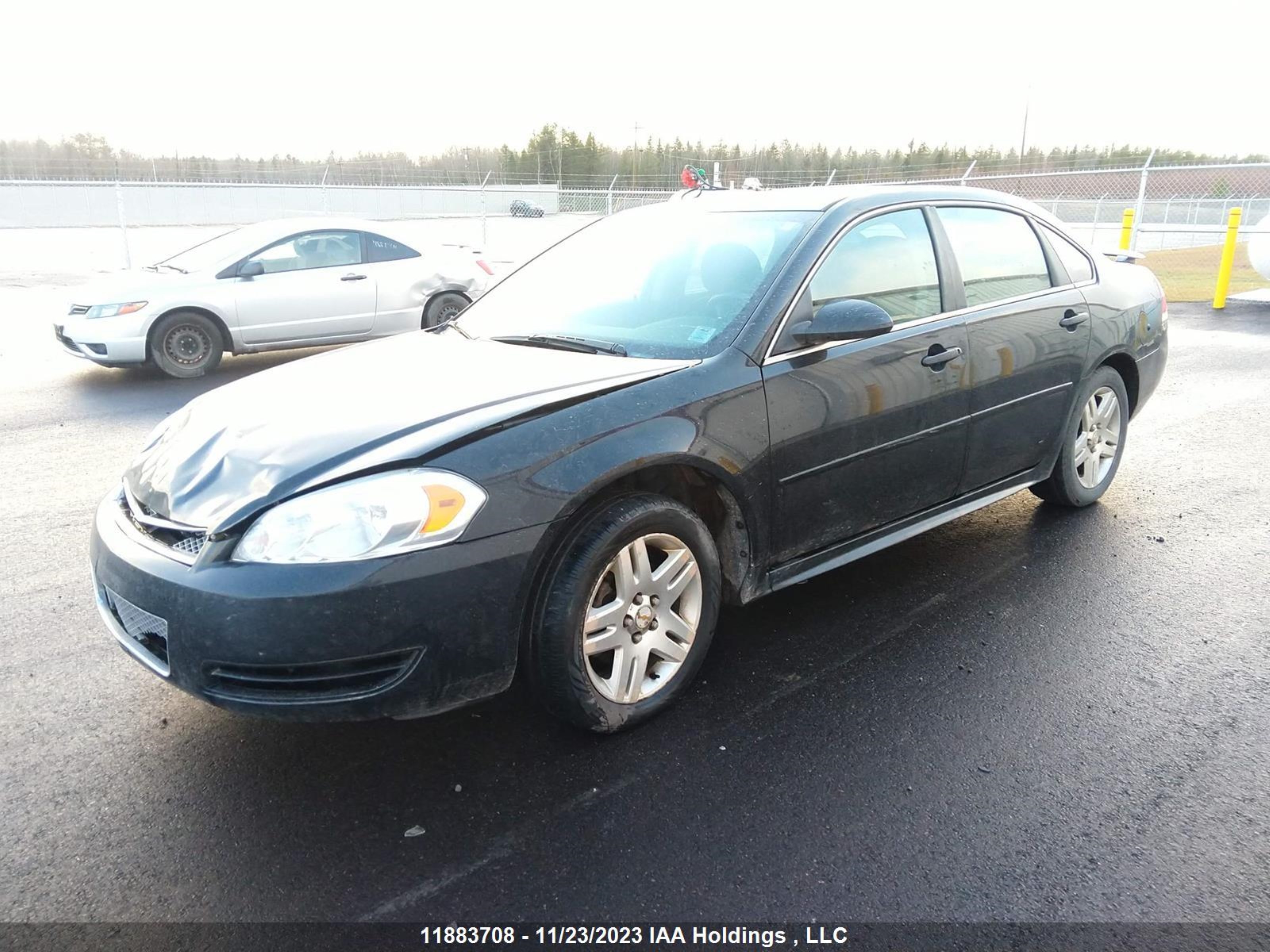 Photo 1 VIN: 2G1WB5E38D1126713 - CHEVROLET IMPALA 