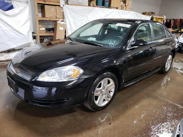 Photo 0 VIN: 2G1WB5E38D1162062 - CHEVROLET IMPALA LT 