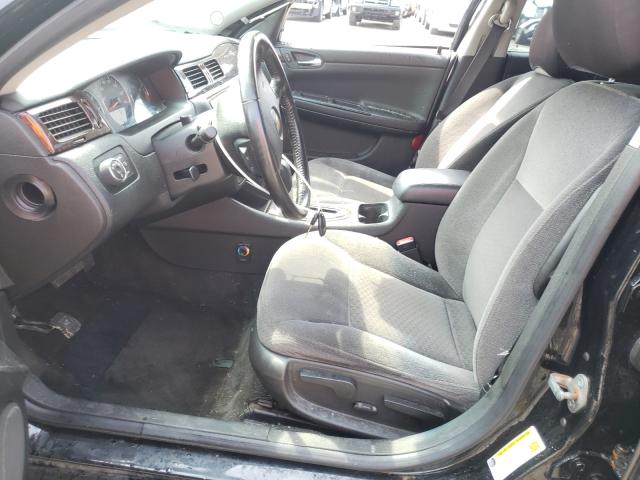 Photo 4 VIN: 2G1WB5E38D1167200 - CHEVROLET IMPALA 