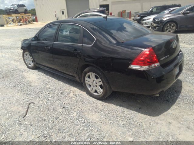 Photo 2 VIN: 2G1WB5E38D1169190 - CHEVROLET IMPALA 