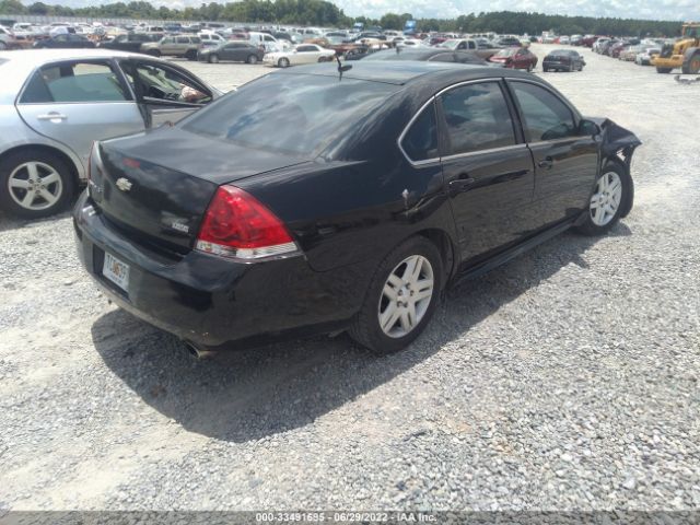 Photo 3 VIN: 2G1WB5E38D1169190 - CHEVROLET IMPALA 